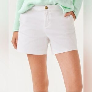 Lilly Pulitzer Callahan Mid-Rise Short Size 12